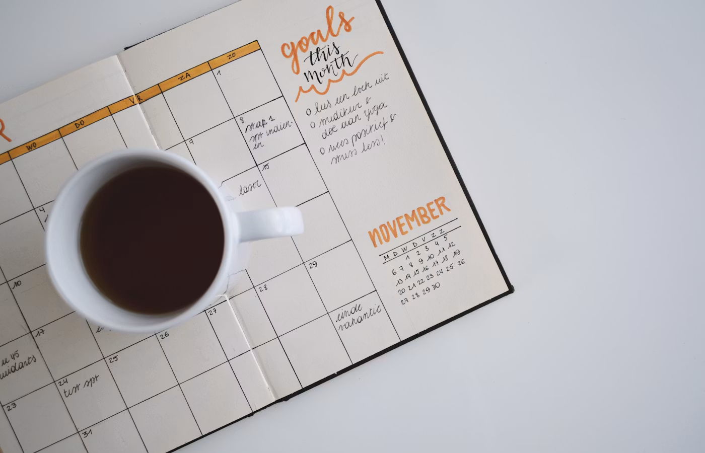 Ясность для человека в перегрузе